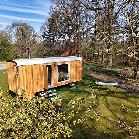 Auszeit In Stilvollem Tiny House * Elsdorf