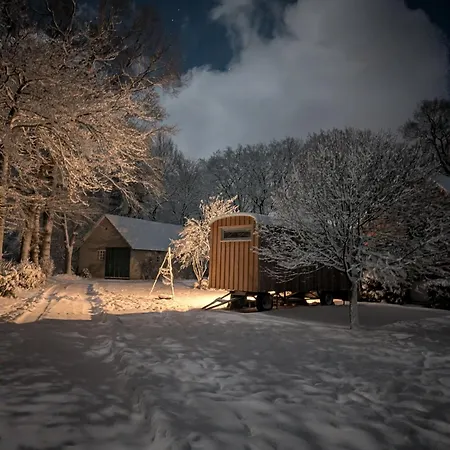 Auszeit In Stilvollem Tiny House Elsdorf