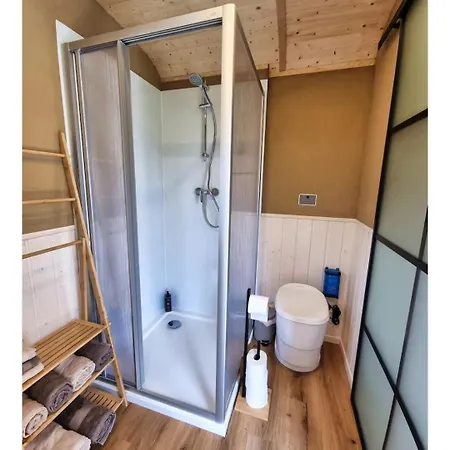 Auszeit In Stilvollem Tiny House * Elsdorf